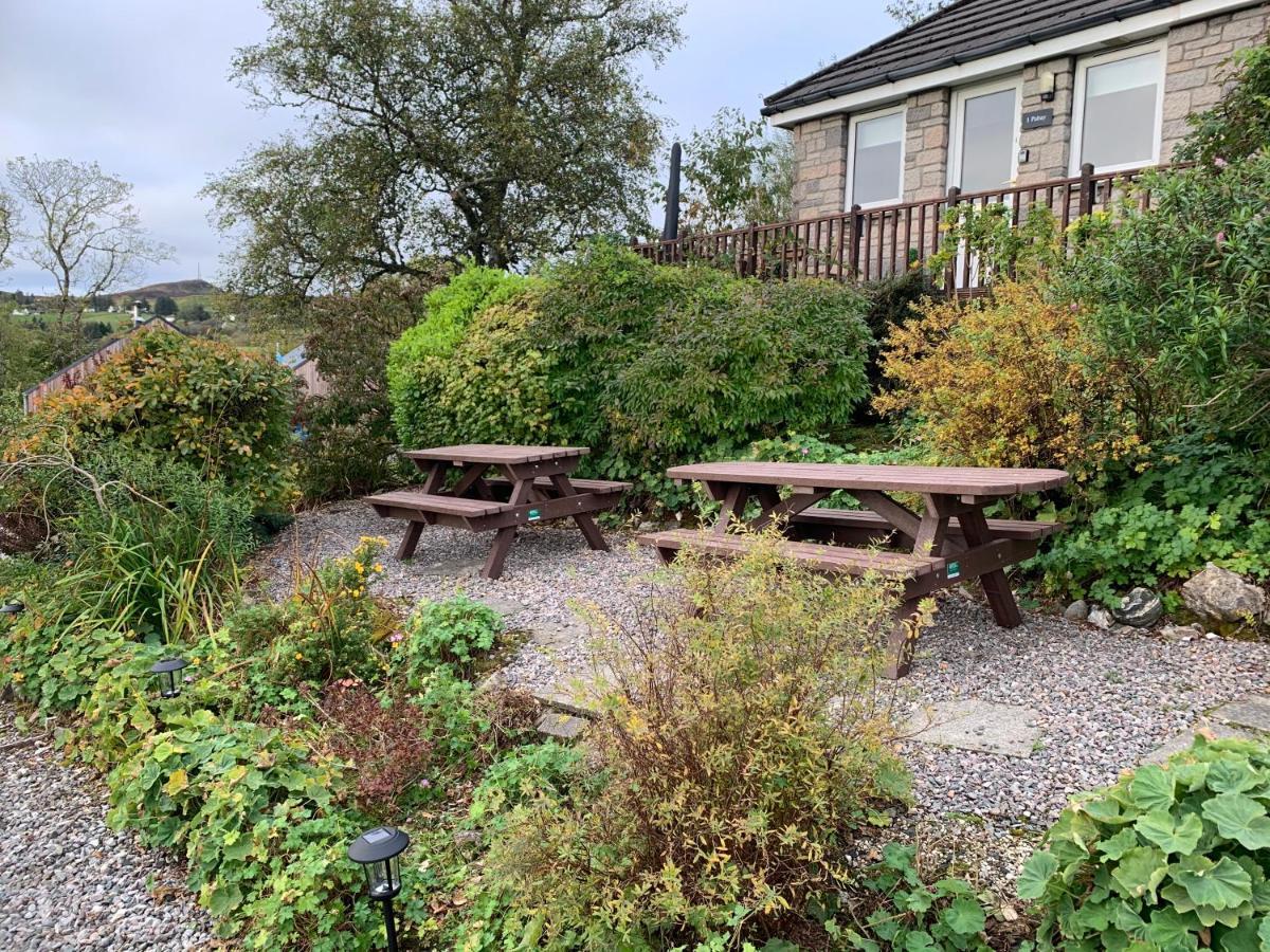 Rona@Knock View Apartments, Sleat, Isle Of Skye Teangue  Bagian luar foto