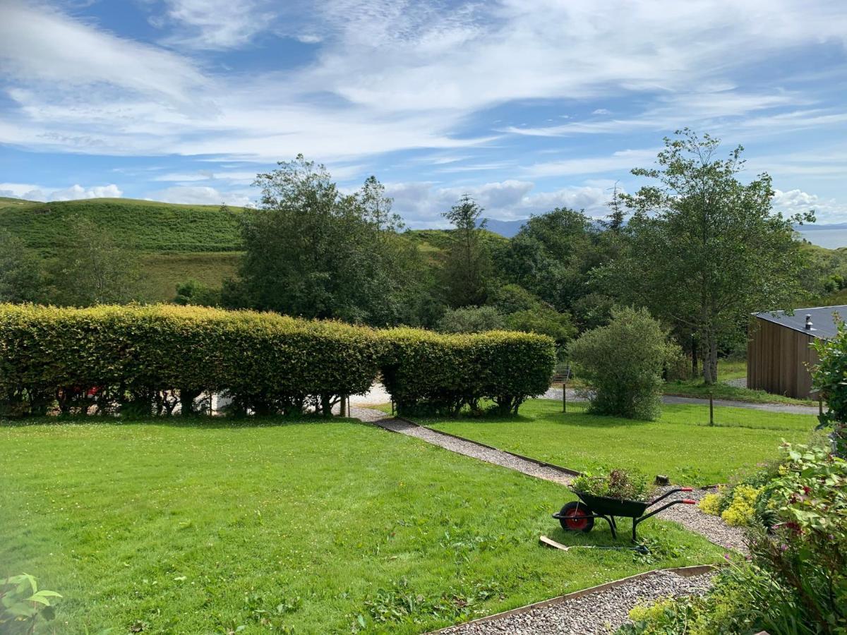 Rona@Knock View Apartments, Sleat, Isle Of Skye Teangue  Bagian luar foto