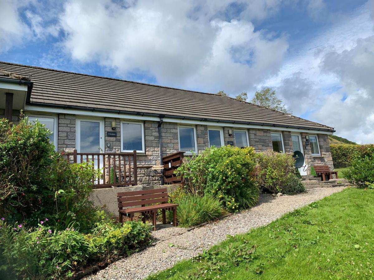 Rona@Knock View Apartments, Sleat, Isle Of Skye Teangue  Bagian luar foto