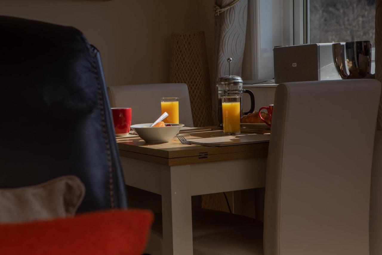 Rona@Knock View Apartments, Sleat, Isle Of Skye Teangue  Bagian luar foto
