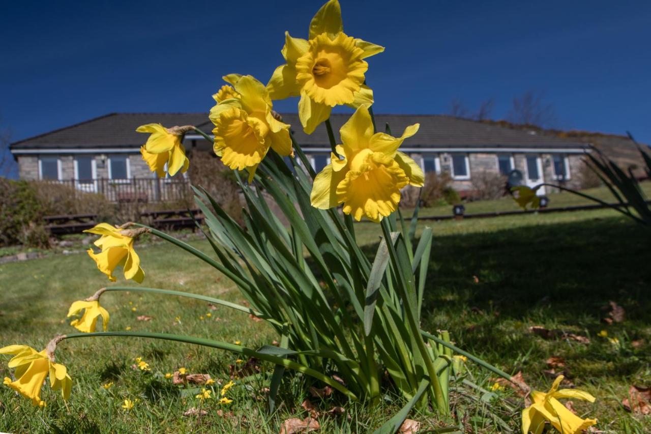 Rona@Knock View Apartments, Sleat, Isle Of Skye Teangue  Bagian luar foto