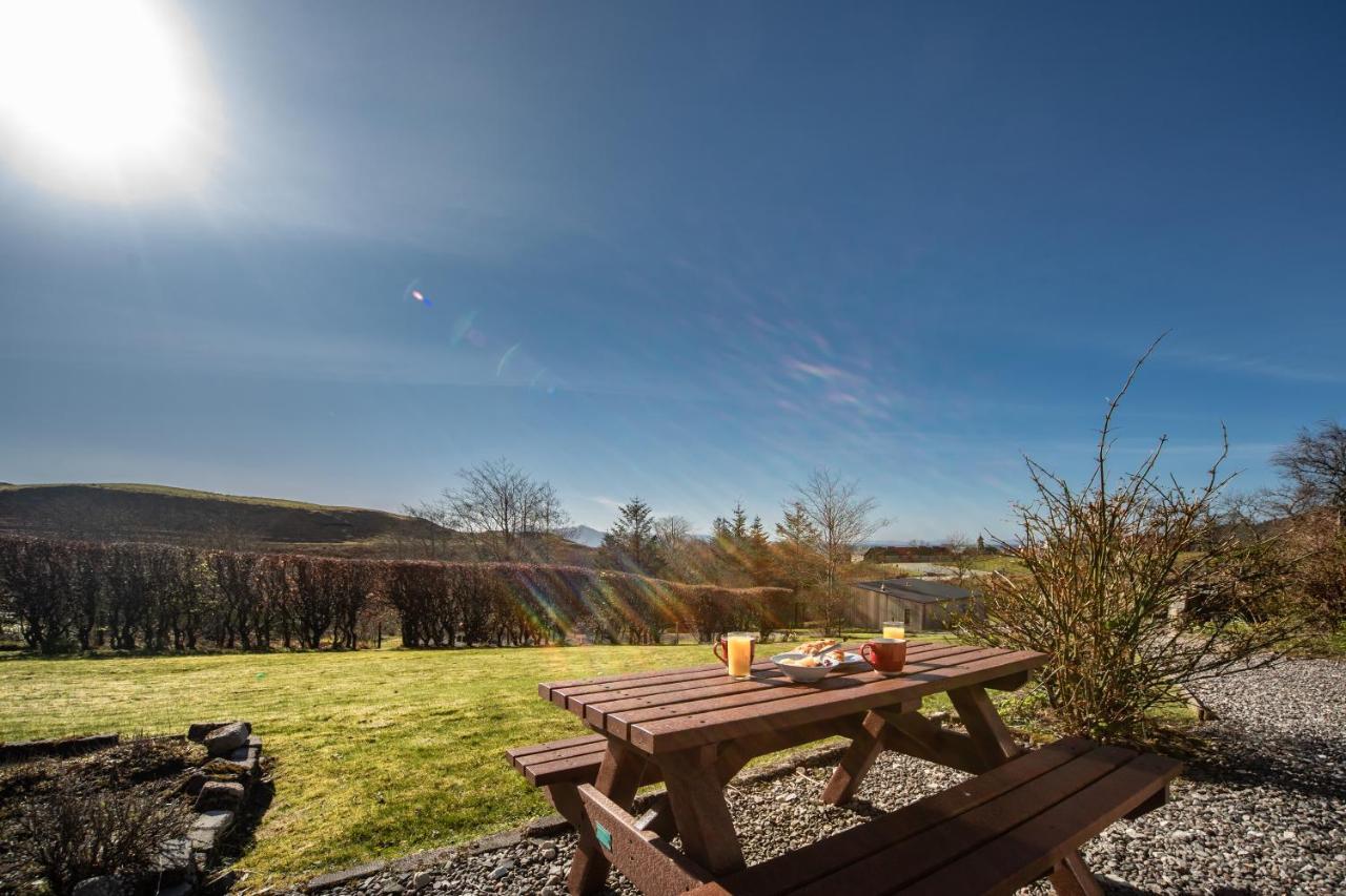 Rona@Knock View Apartments, Sleat, Isle Of Skye Teangue  Bagian luar foto