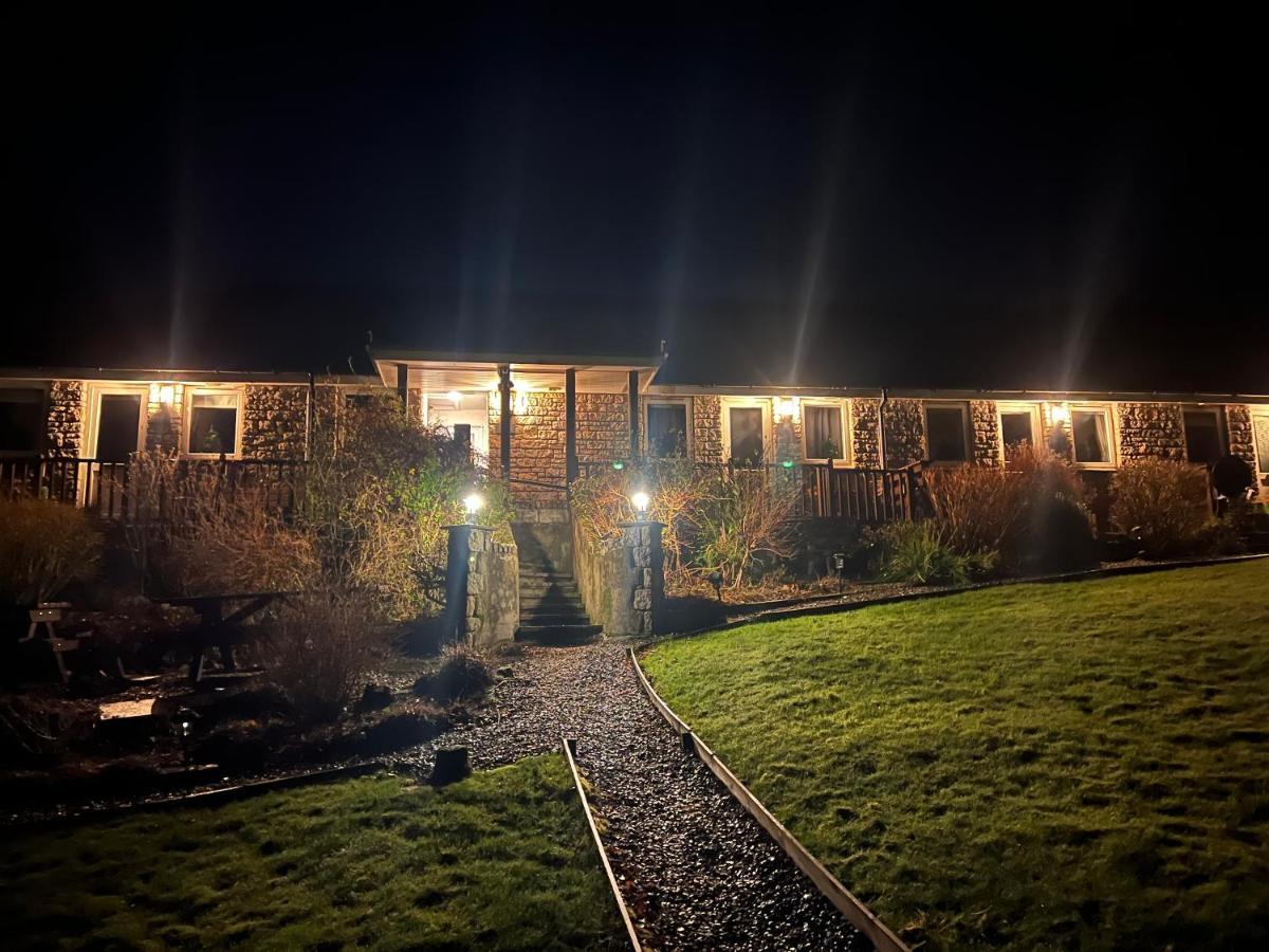 Rona@Knock View Apartments, Sleat, Isle Of Skye Teangue  Bagian luar foto