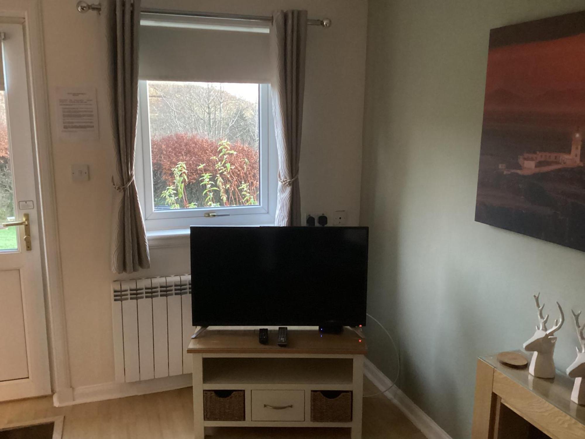 Rona@Knock View Apartments, Sleat, Isle Of Skye Teangue  Bagian luar foto