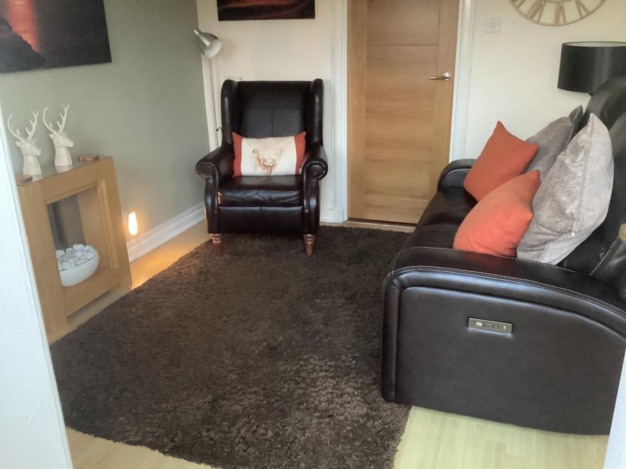 Rona@Knock View Apartments, Sleat, Isle Of Skye Teangue  Bagian luar foto