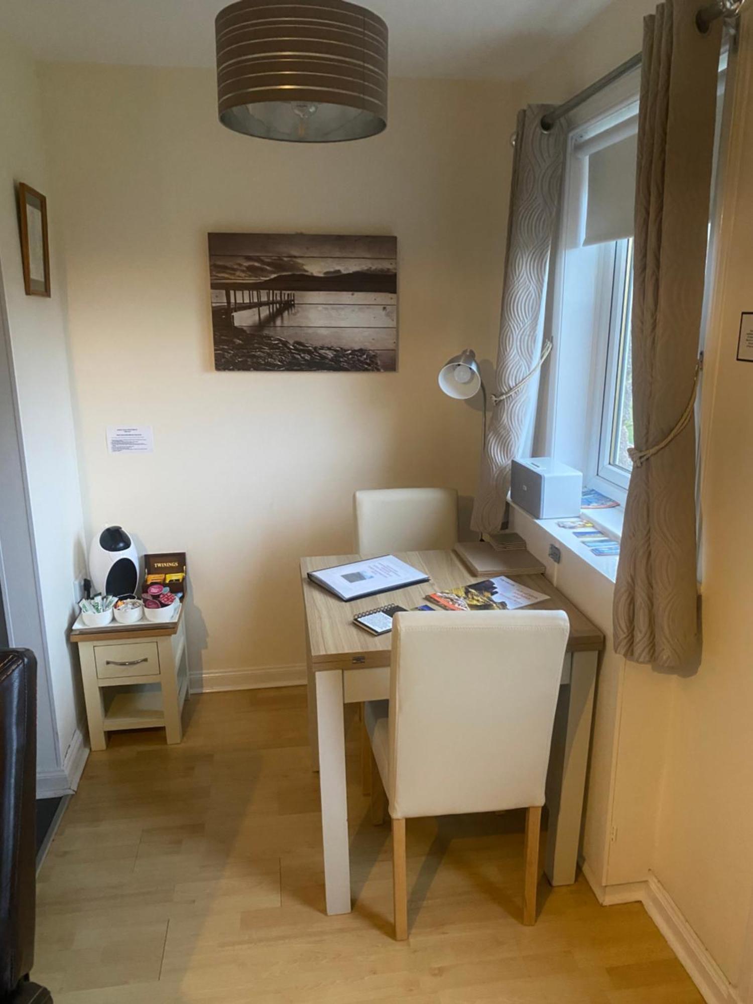 Rona@Knock View Apartments, Sleat, Isle Of Skye Teangue  Bagian luar foto